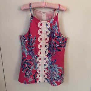 Lily Pulitzer top